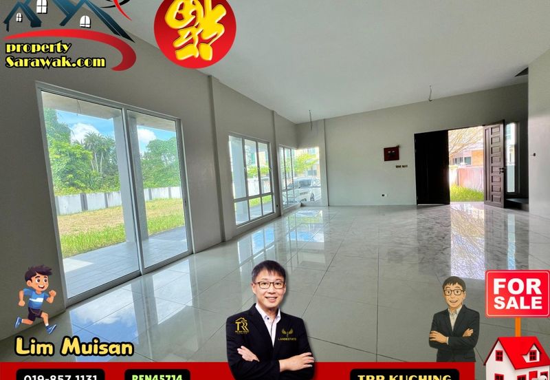 Kampung Sungai Tapang