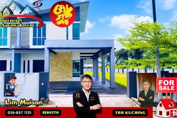 Kampung Sungai Tapang