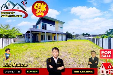 Kampung Sungai Tapang