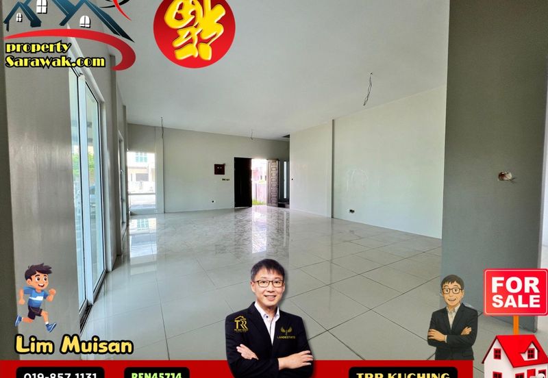 Kampung Sungai Tapang