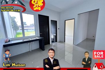 Kampung Sungai Tapang