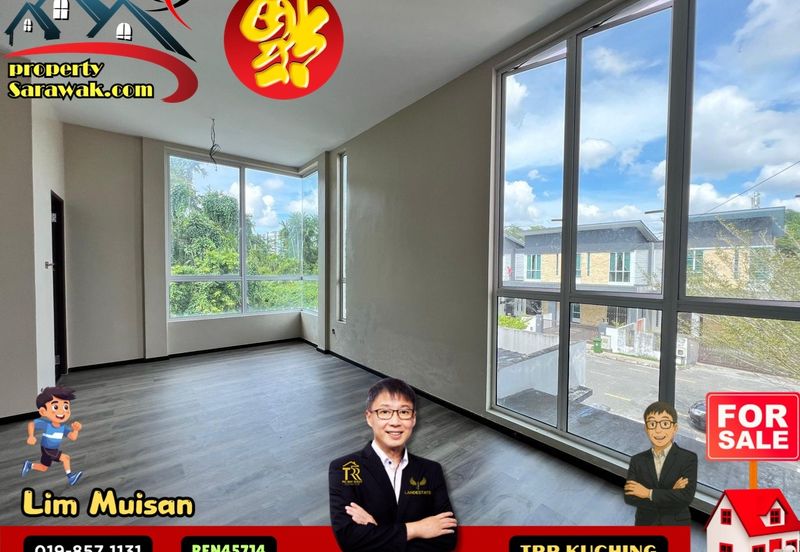 Kampung Sungai Tapang