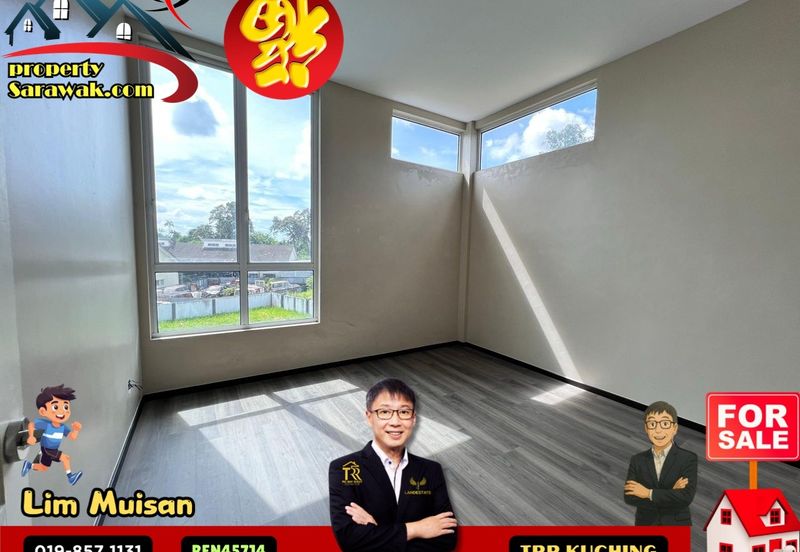 Kampung Sungai Tapang