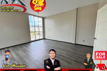 Kampung Sungai Tapang