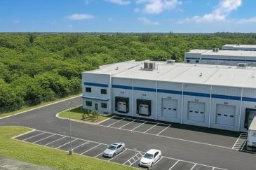 Demak Laut Industrial Park