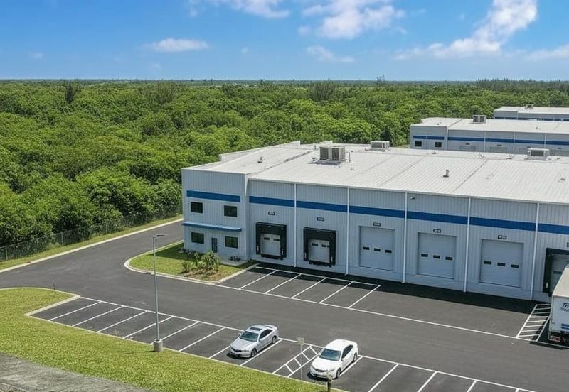 Demak Laut Industrial Park