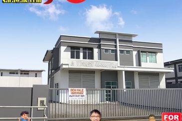 Vista Industrial Park