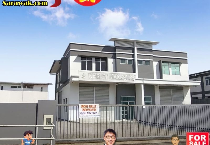 Vista Industrial Park