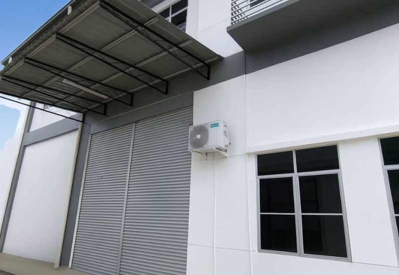 Vista Industrial Park