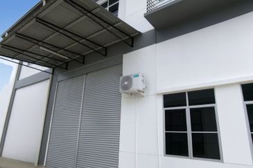 Vista Industrial Park