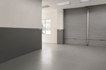 Vista Industrial Park