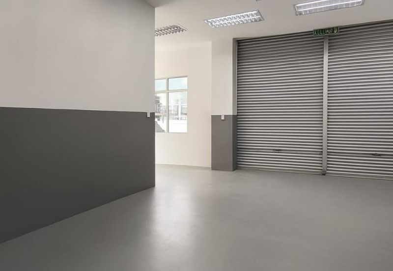 Vista Industrial Park