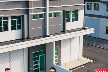 Vista Industrial Park