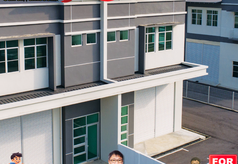 Vista Industrial Park