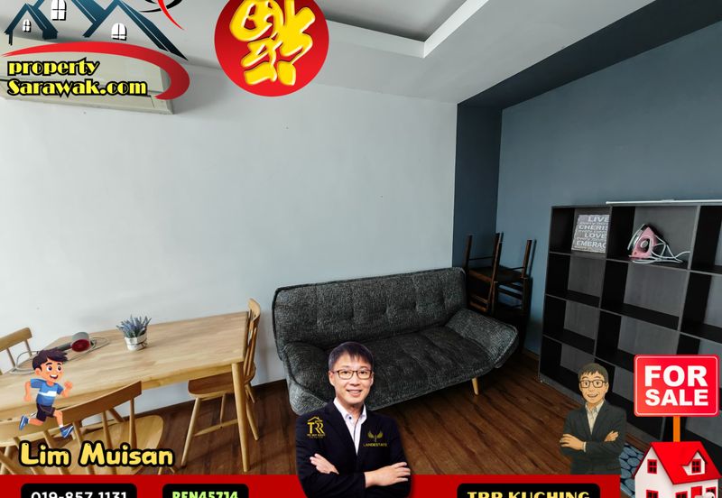 Jazz Suites @ Vivacity Megamall