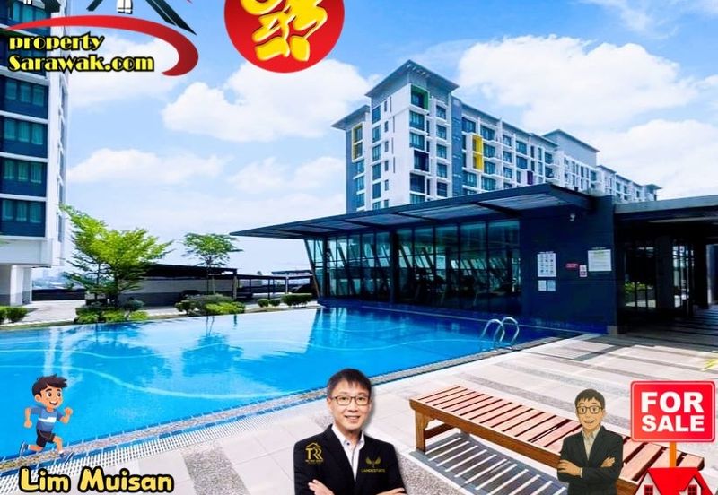 Jazz Suites @ Vivacity Megamall