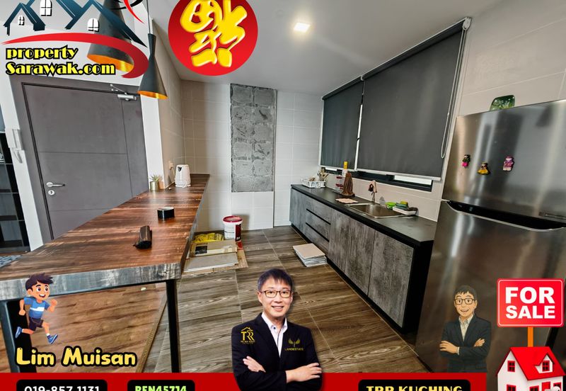 Jazz Suites @ Vivacity Megamall