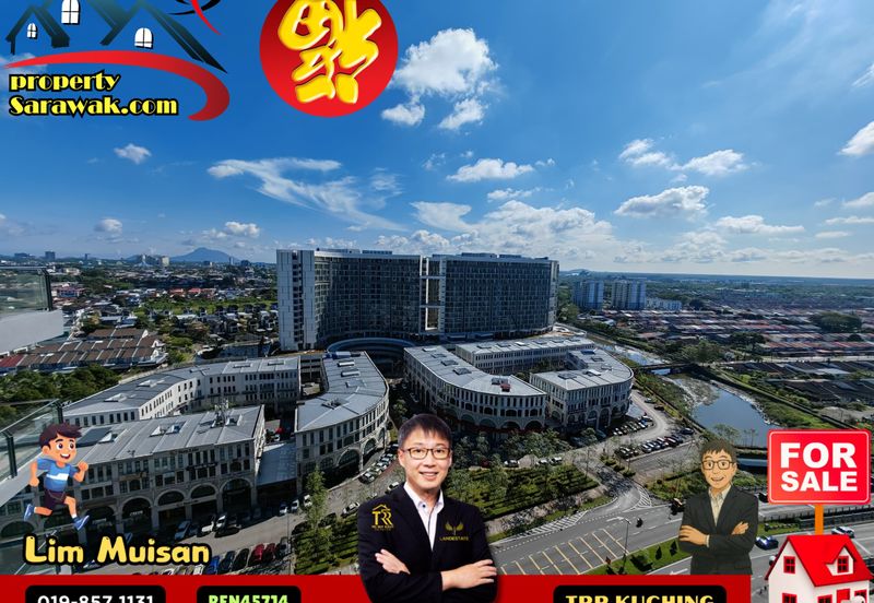 Jazz Suites @ Vivacity Megamall