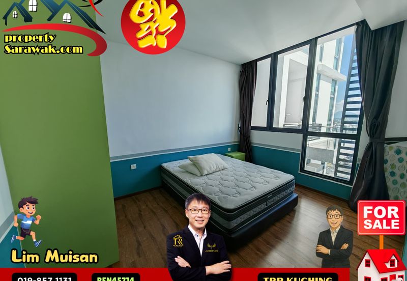 Jazz Suites @ Vivacity Megamall