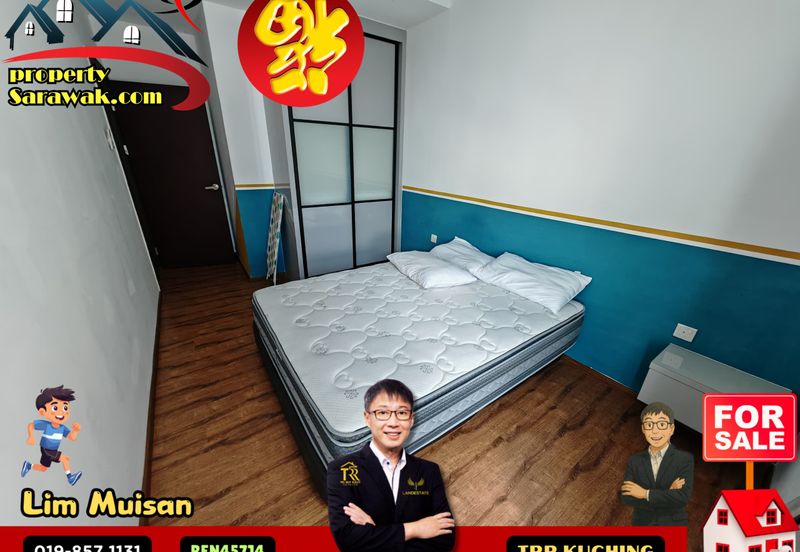 Jazz Suites @ Vivacity Megamall