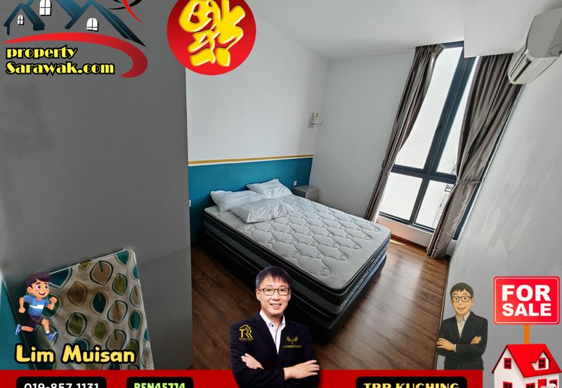 Jazz Suites @ Vivacity Megamall