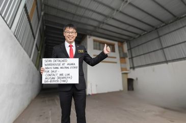 Muara Tabuan Light Industrial Park