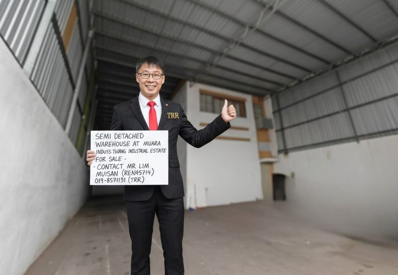 Muara Tabuan Light Industrial Park