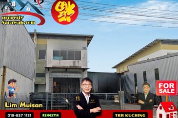 Muara Tabuan Light Industrial Park