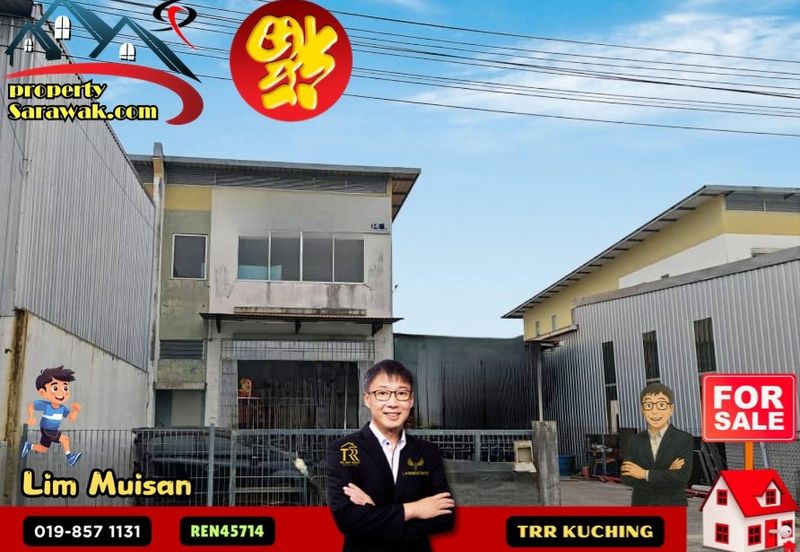 Muara Tabuan Light Industrial Park