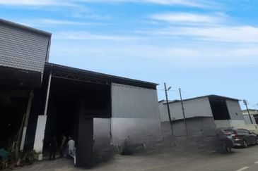 Muara Tabuan Light Industrial Park