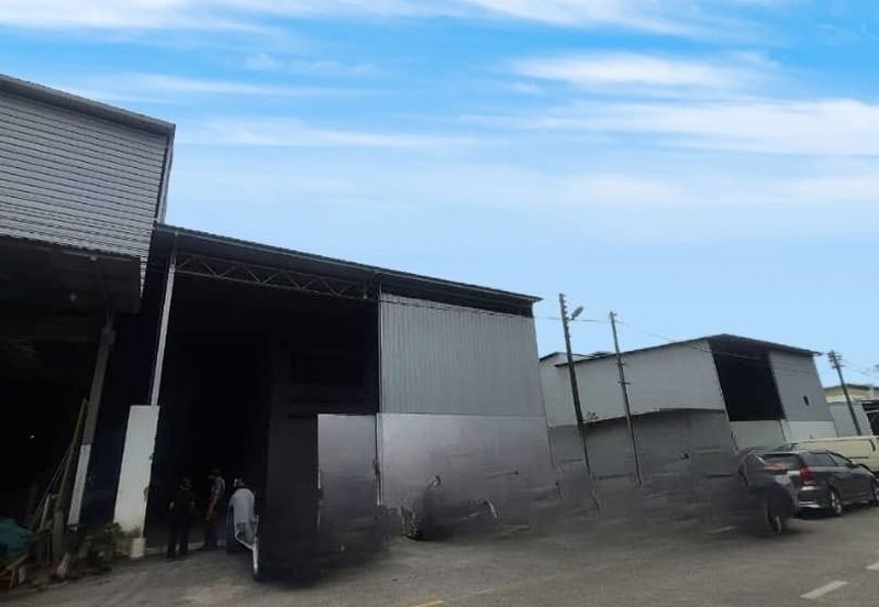 Muara Tabuan Light Industrial Park