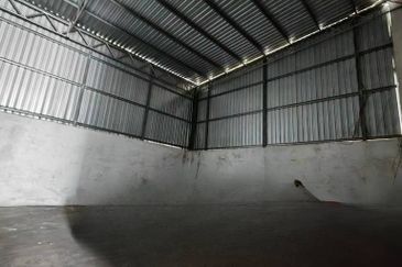 Muara Tabuan Light Industrial Park