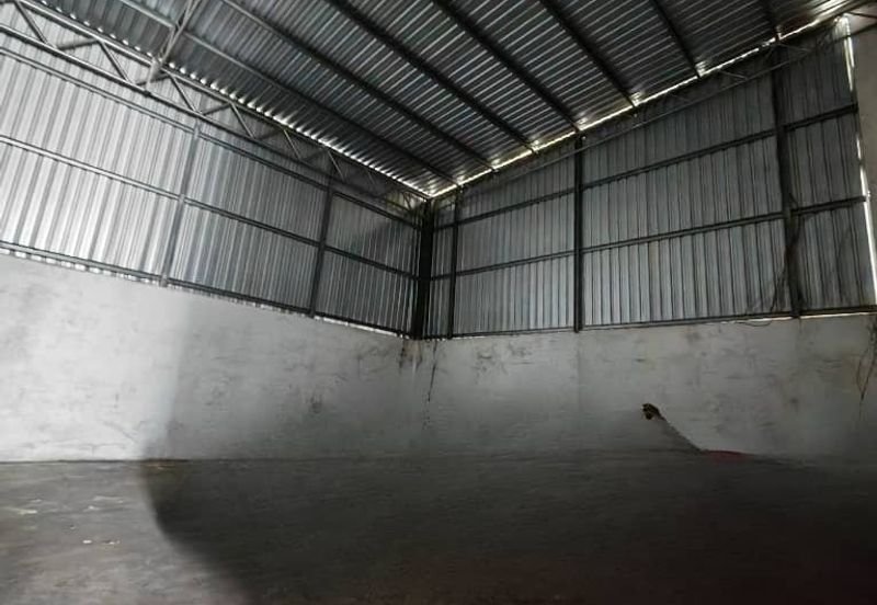 Muara Tabuan Light Industrial Park