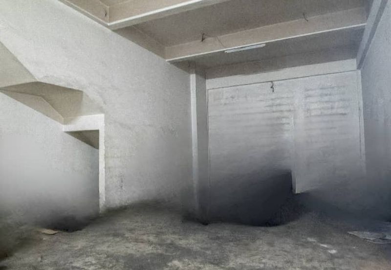 Muara Tabuan Light Industrial Park