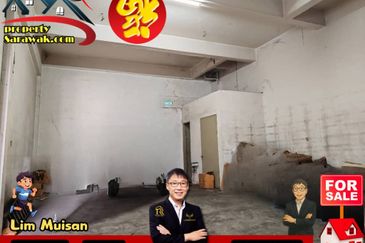 Muara Tabuan Light Industrial Park