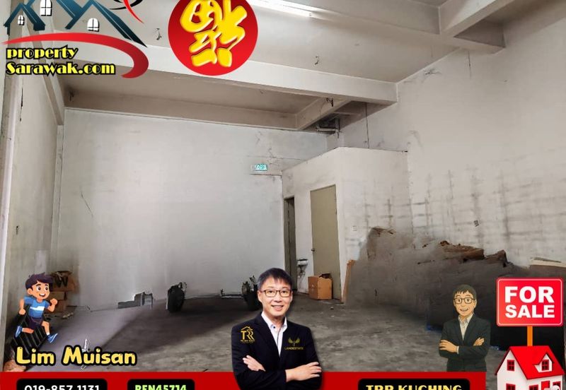 Muara Tabuan Light Industrial Park