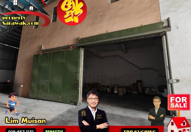 Muara Tabuan Light Industrial Park