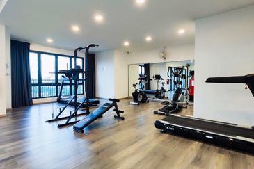 Vantage Residence (Vantage @ Tamu)