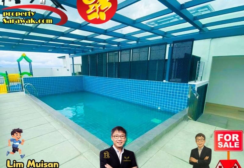 Vantage Residence (Vantage @ Tamu)