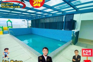 Vantage Residence (Vantage @ Tamu)