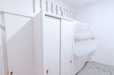 Vantage Residence (Vantage @ Tamu)