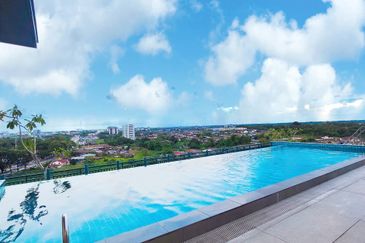 Vantage Residence (Vantage @ Tamu)