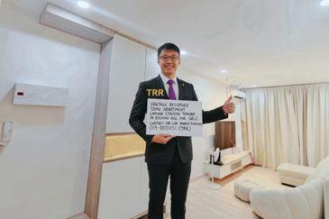 Vantage Residence (Vantage @ Tamu)