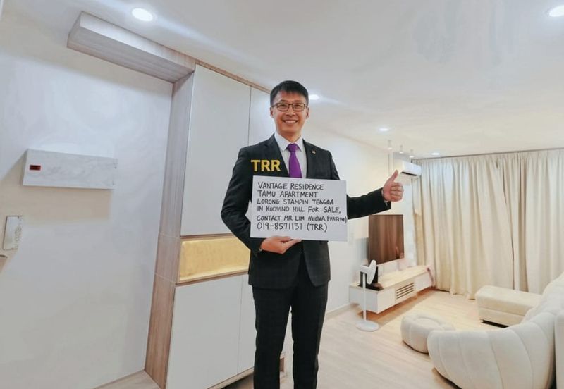 Vantage Residence (Vantage @ Tamu)