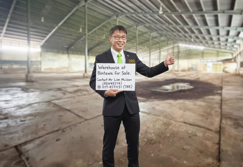 Bintawa Industrial Estate