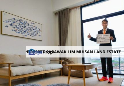 The Laticube Apartment @ Jalan Dogan (Near 3rd Mile) – FOR SALE / 公寓出售, Sarawak, Kuching