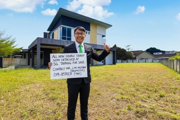 Kampung Sungai Tapang