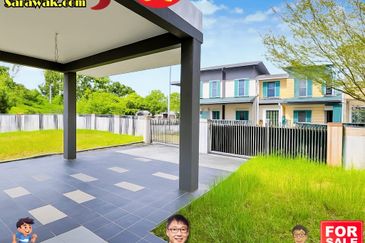 Kampung Sungai Tapang