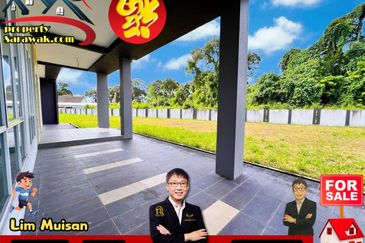 Kampung Sungai Tapang