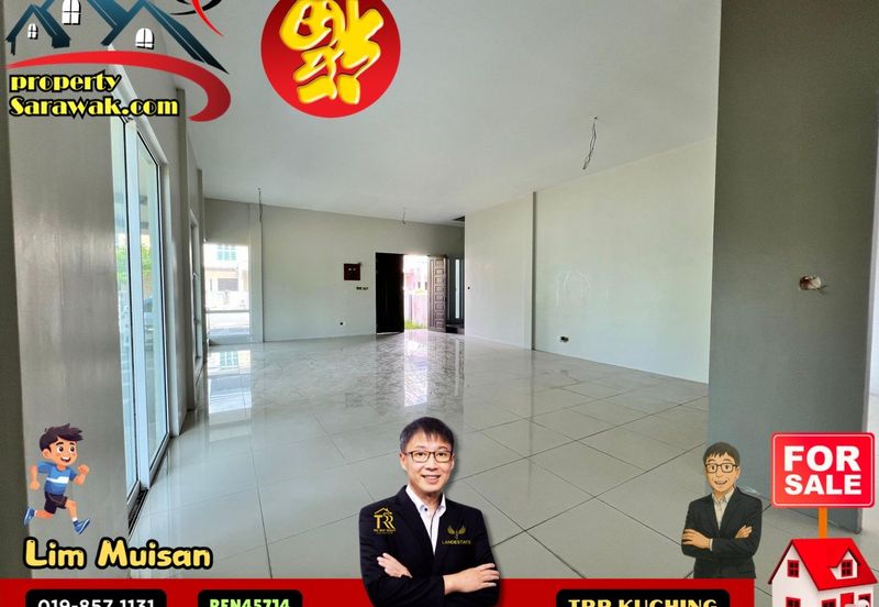 Kampung Sungai Tapang